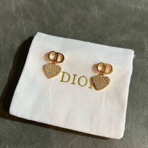 Dior women's earrings
